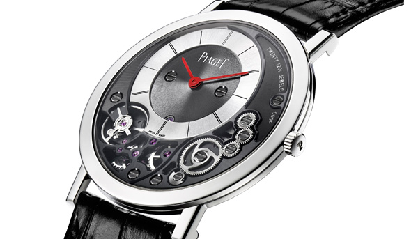 伯爵響應「Only Watch」特製Altiplano 900P為罕病發聲